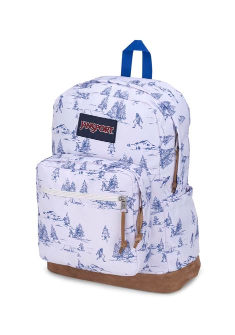 ZAINO RIGHT PACK 28L JANSPORT | EK0A5BAP5E4BIANCO BLU